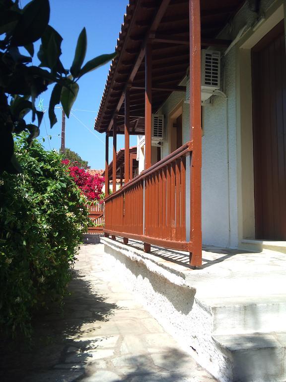 Kyriaki Hotel Bandar Skopelos Luaran gambar