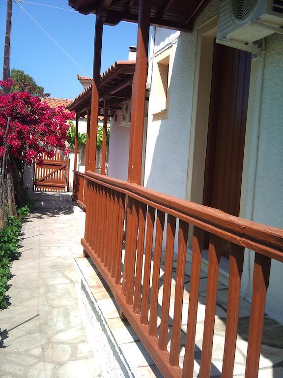 Kyriaki Hotel Bandar Skopelos Luaran gambar