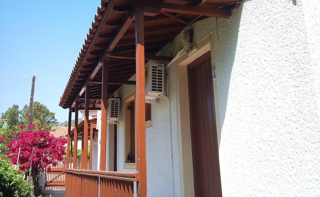 Kyriaki Hotel Bandar Skopelos Luaran gambar