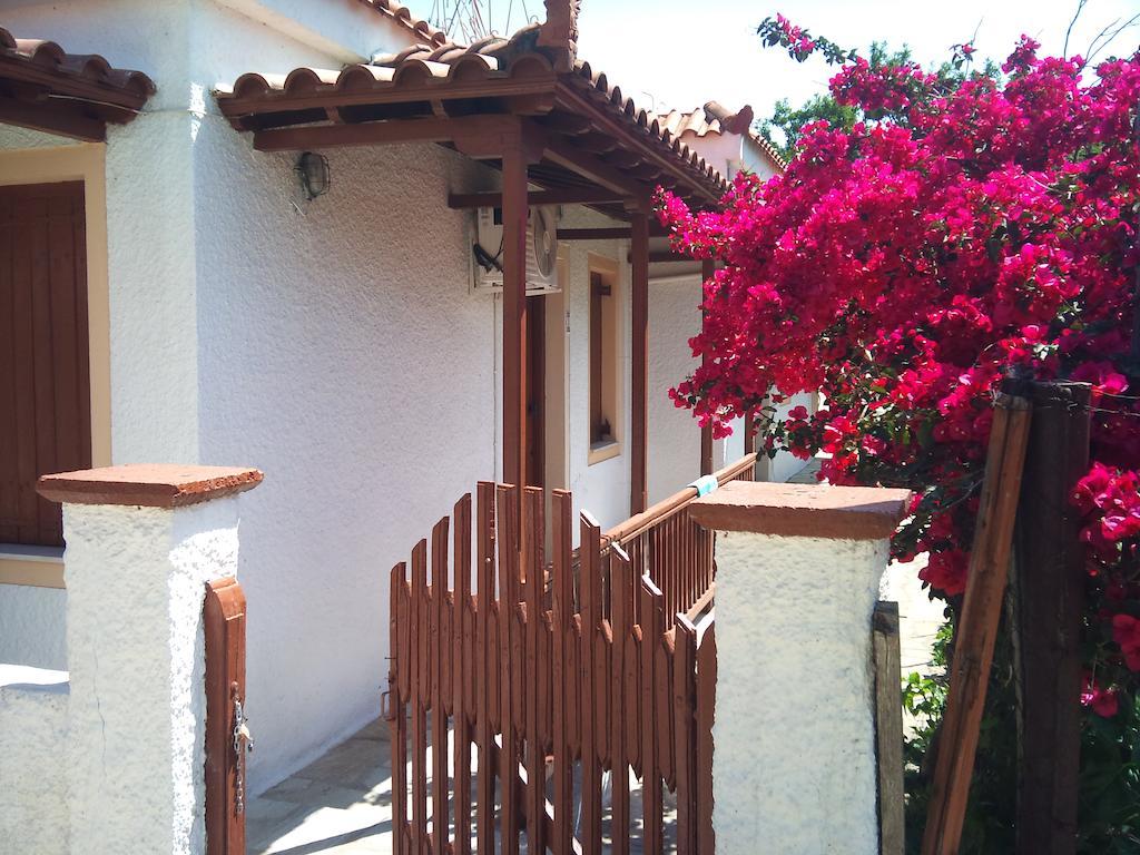 Kyriaki Hotel Bandar Skopelos Luaran gambar