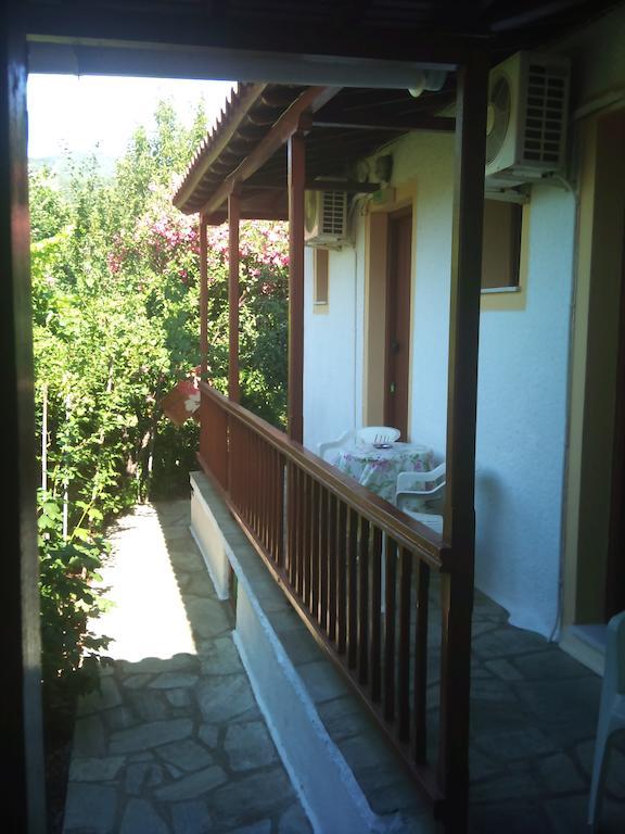 Kyriaki Hotel Bandar Skopelos Bilik gambar