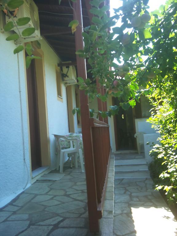 Kyriaki Hotel Bandar Skopelos Bilik gambar