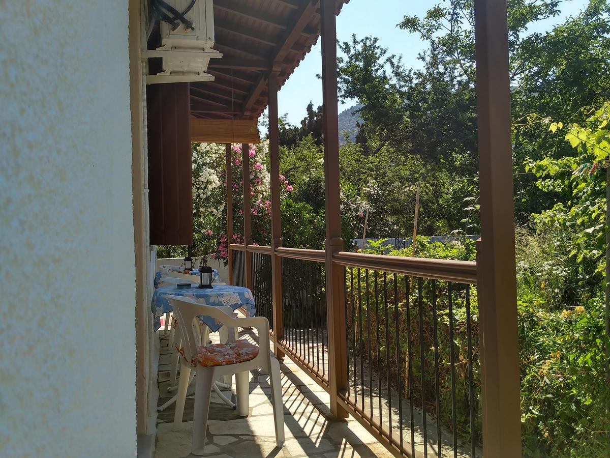 Kyriaki Hotel Bandar Skopelos Luaran gambar
