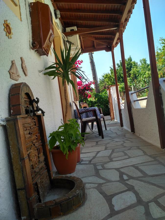 Kyriaki Hotel Bandar Skopelos Luaran gambar