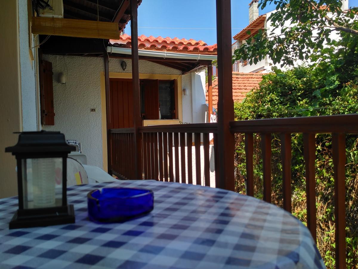 Kyriaki Hotel Bandar Skopelos Luaran gambar