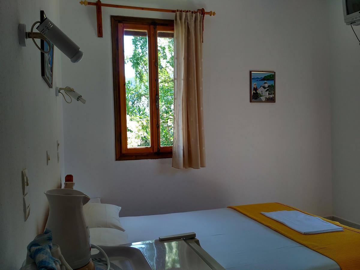 Kyriaki Hotel Bandar Skopelos Luaran gambar