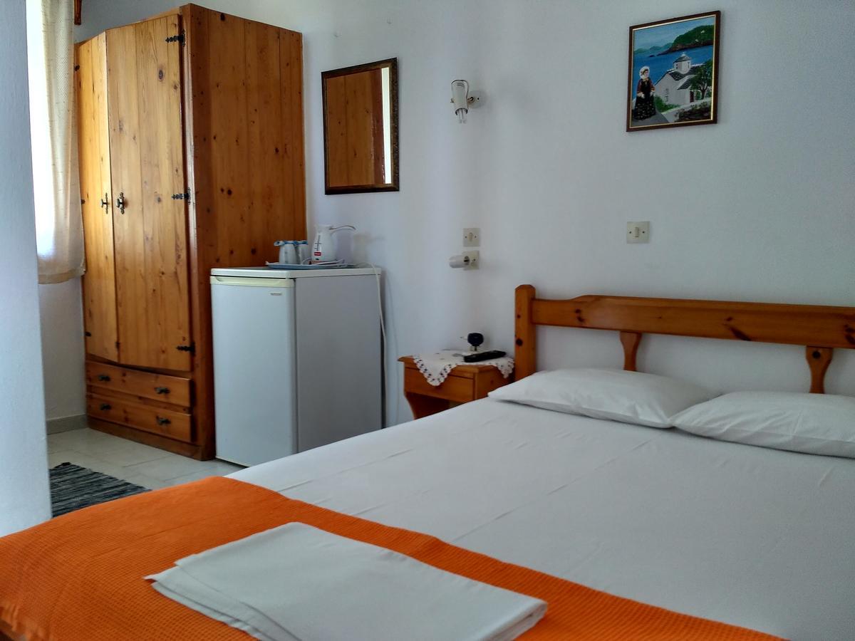 Kyriaki Hotel Bandar Skopelos Luaran gambar